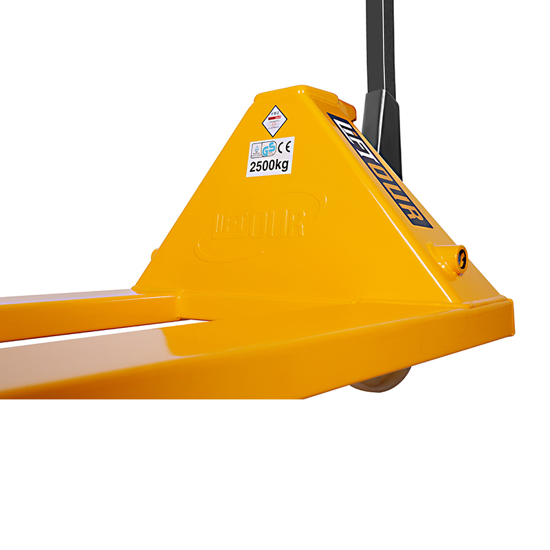 Low-profile manual pallet truck SBC15- DF Low-profile manual pallet truck SBC15- DF