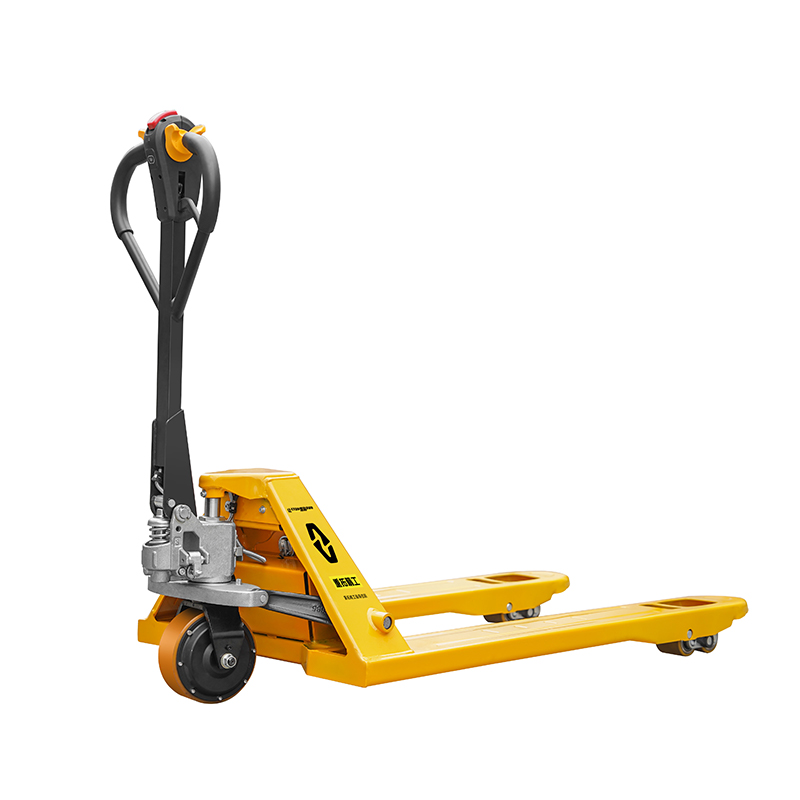 Semi-electric pallet truck na CMG-20