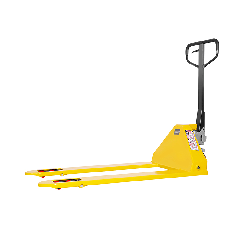Low-profile manual pallet truck SBC15- DF Low-profile manual pallet truck SBC15- DF