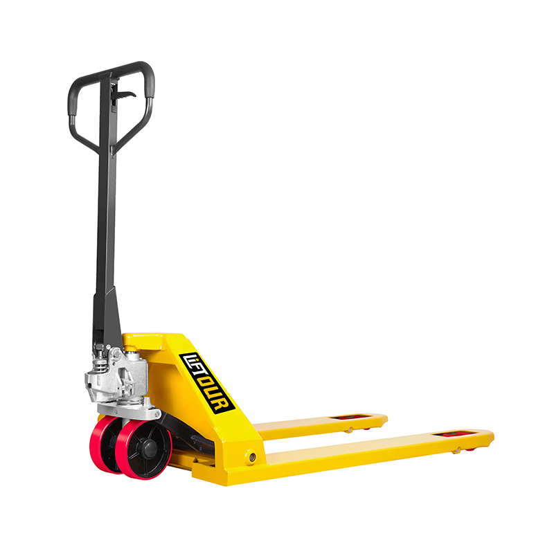 Low-profile manual pallet truck SBC15- DF