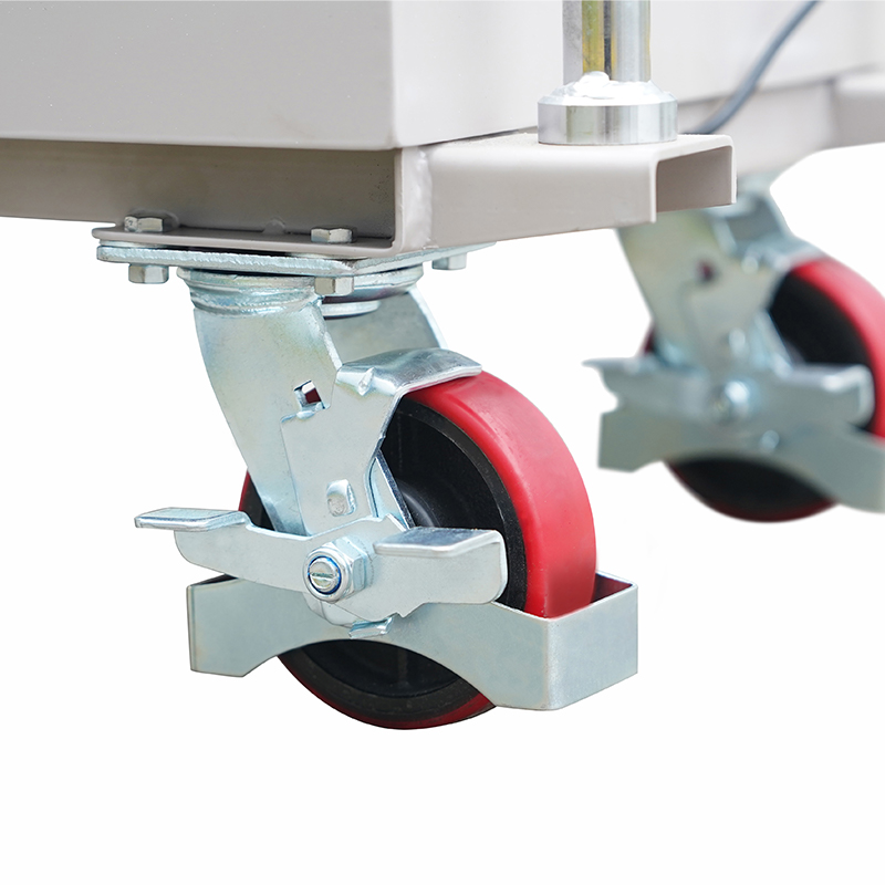 Pagtimbang ng manual lifting platform truck CPT300 Pagtimbang ng manual lifting platform truck CPT300
