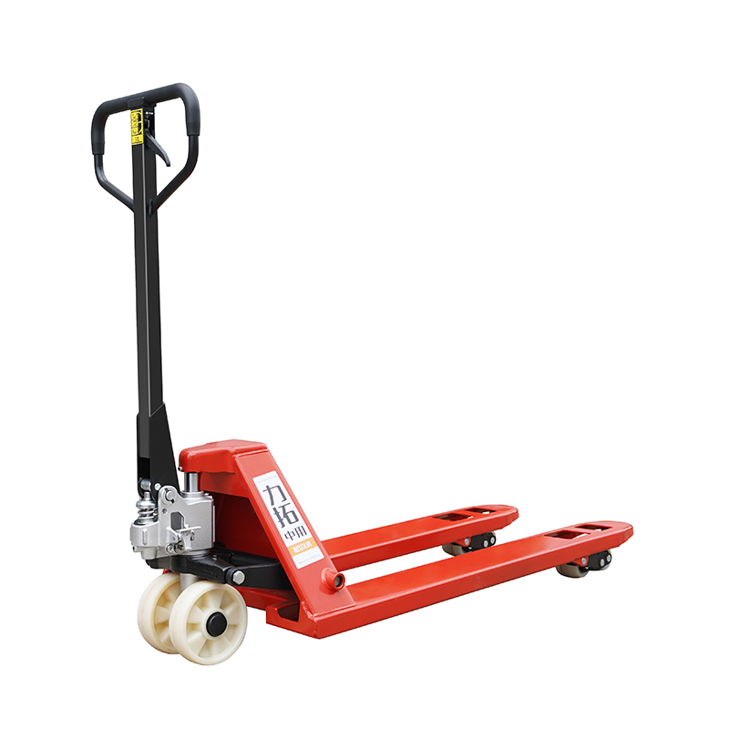 Heavy-duty na manu-manong papag na trak SBC50