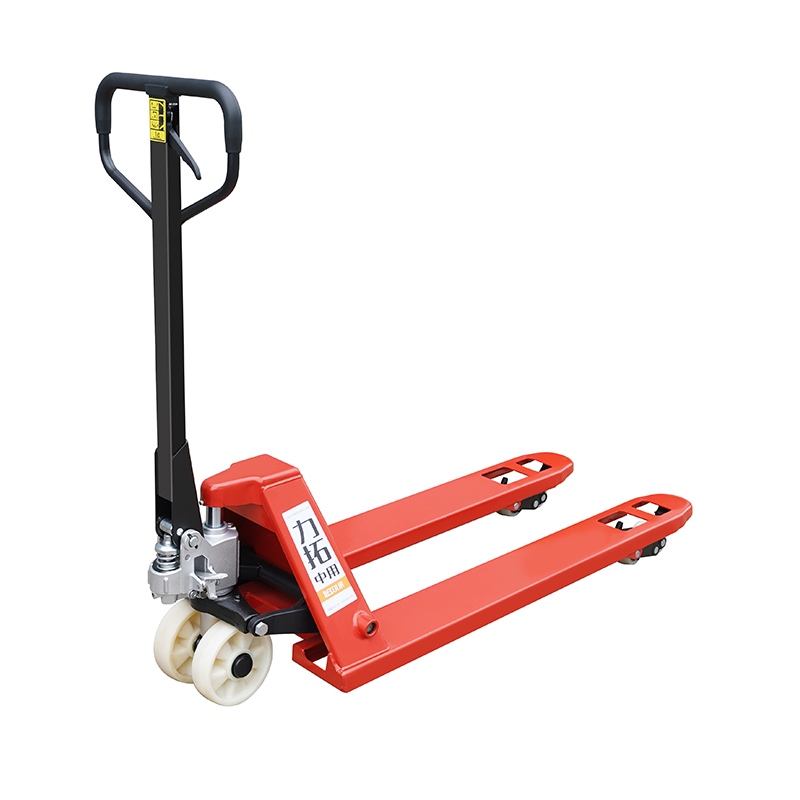 Heavy-duty na manu-manong papag na trak SBC50 Heavy-duty na manu-manong papag na trak SBC50