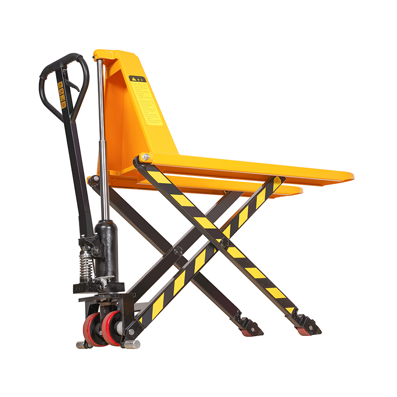 Manu-manong high lift truck GBC10
