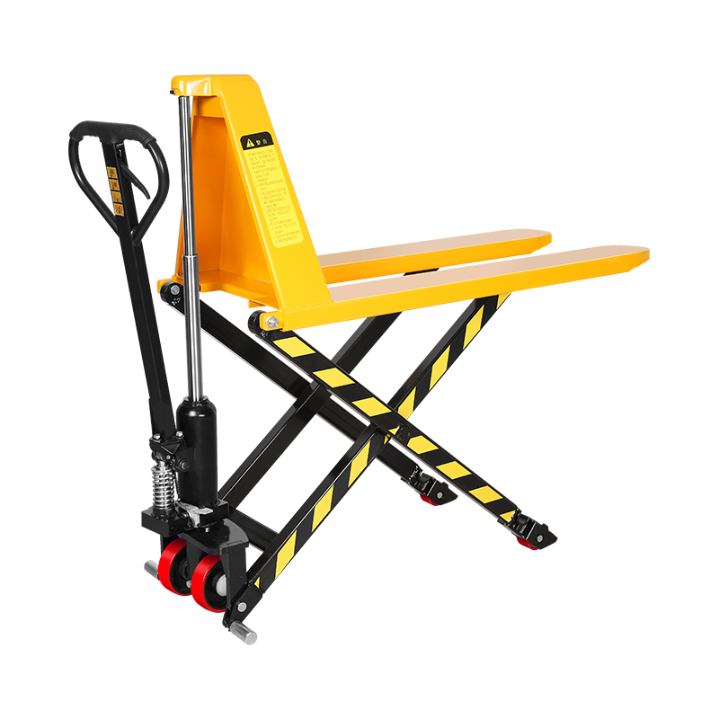 Manu-manong high lift truck GBC10