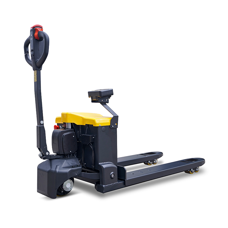 Electric weighing truck CBD-C