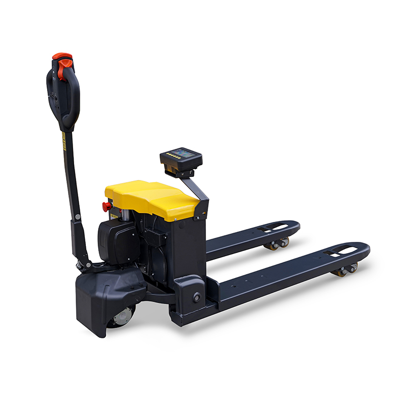 Electric weighing truck CBD-C