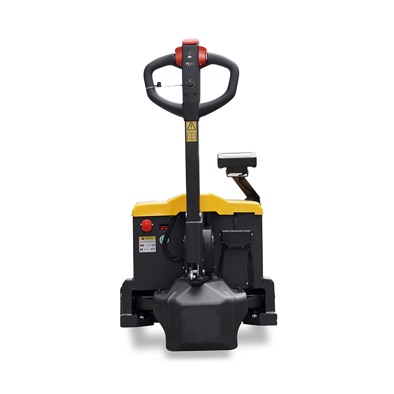 Electric weighing pallet truck CBD-C