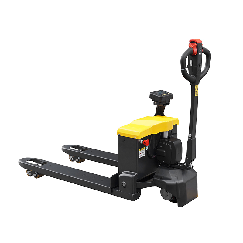 Electric weighing truck CBD-C