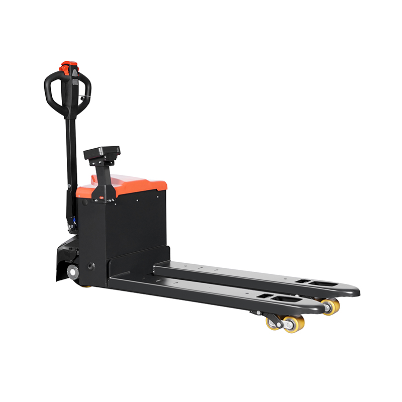 Electric weighing pallet truck CBD-C
