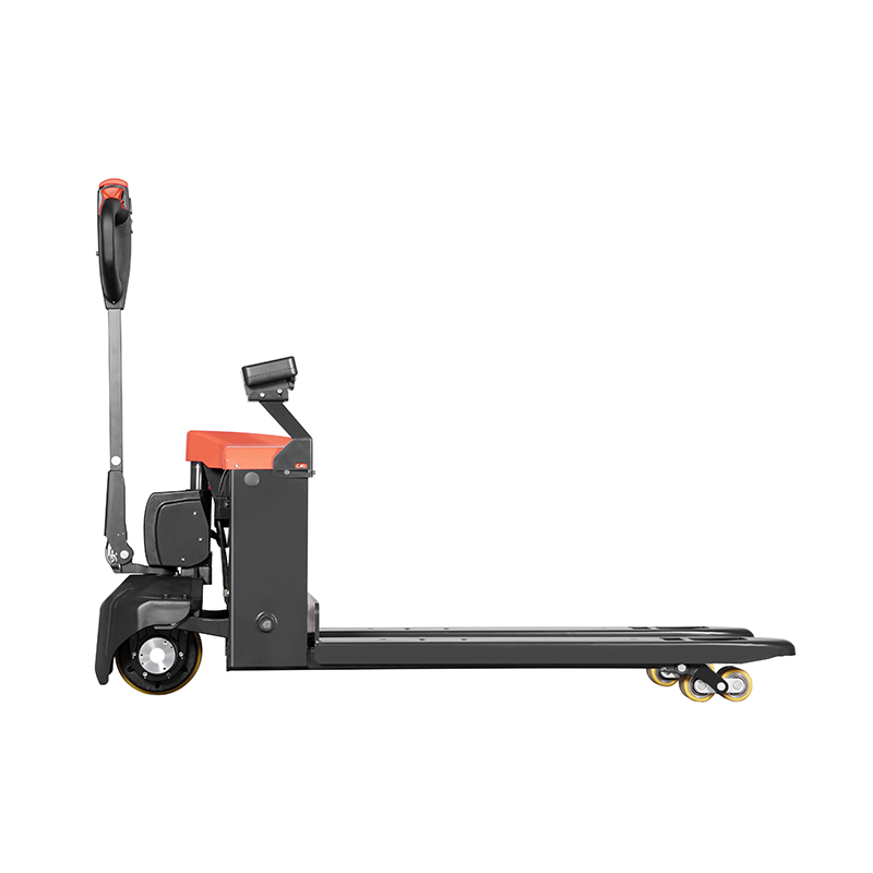 Electric weighing truck CBD-C