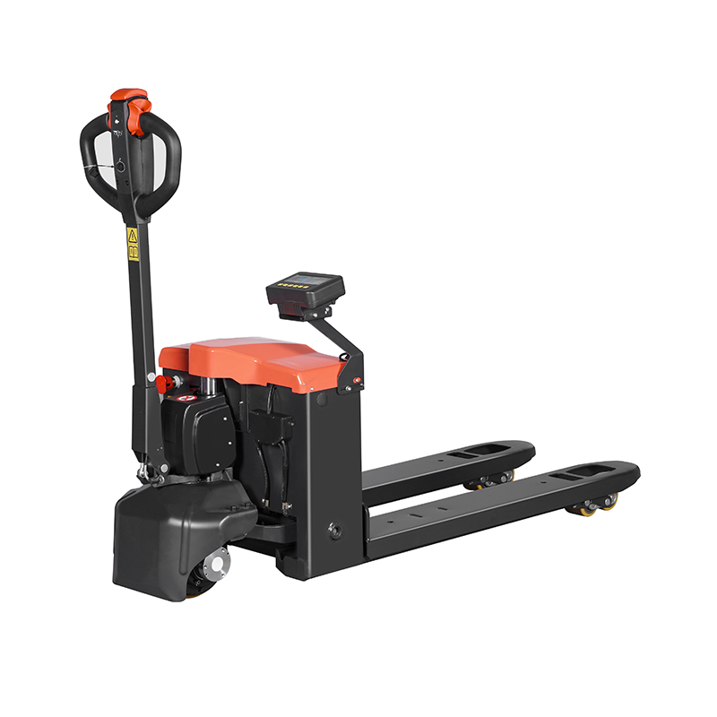 Electric weighing truck CBD-C