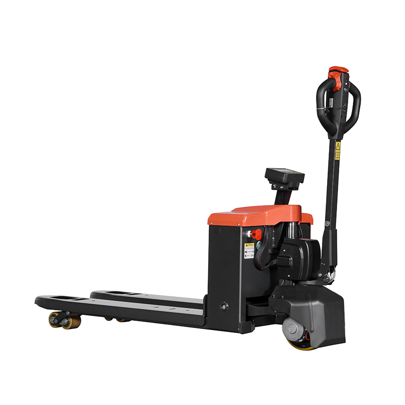 Electric weighing truck CBD-C