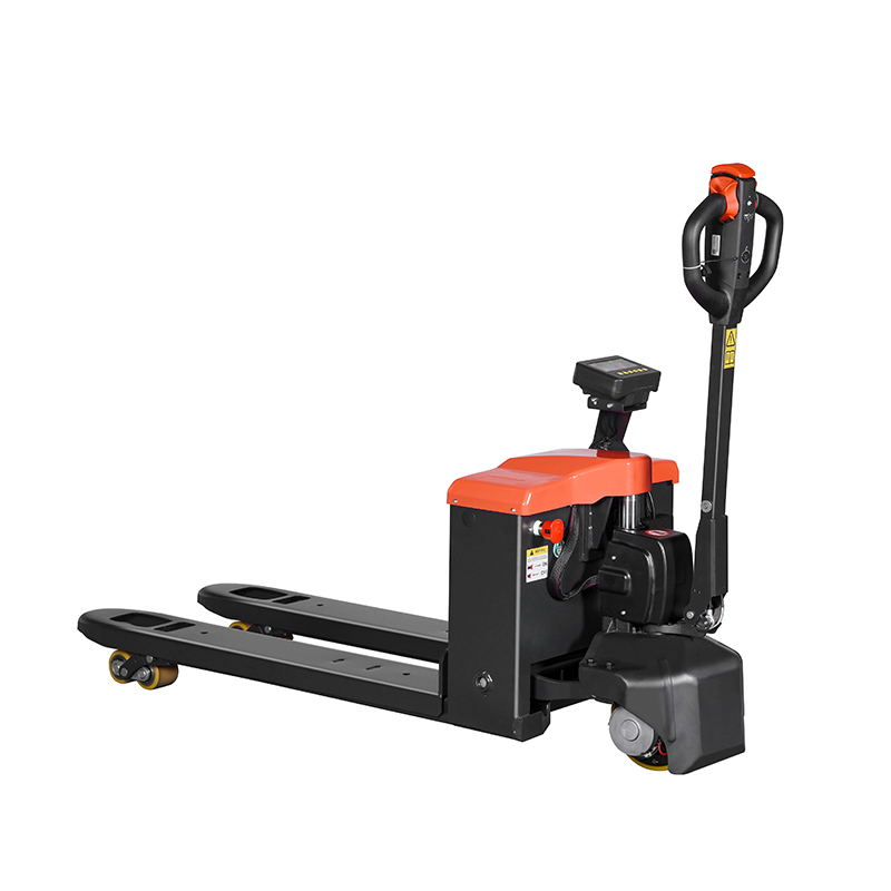 Electric weighing truck CBD-C
