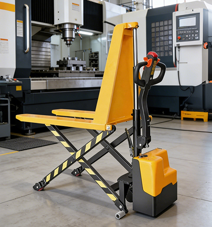 High lift na trak